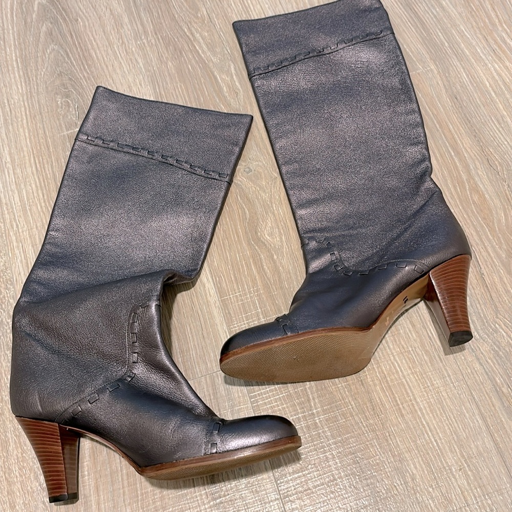 NWOT Marc Jacobs knee high boots